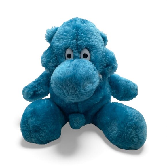 Kodak Kolorkins Plushies 1989 Klakki & Kwikki Stuffies Lot Vintage (SKU: 433TO) - Picture 2 of 15